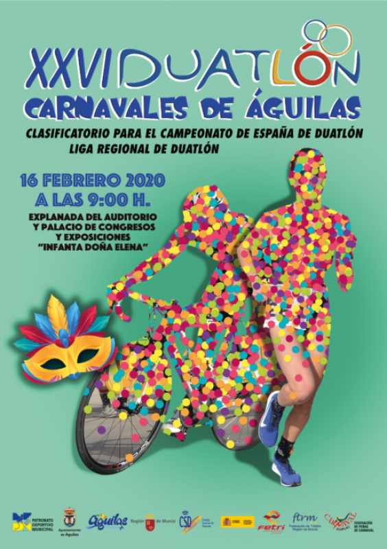 Murcia Today - <span Style='color:#780948'>archived</span> - February 18  And 20 Carnival 2023 In Jumilla