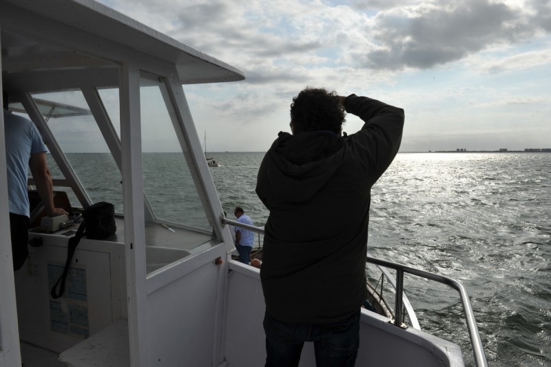 <span style='color:#780948'>ARCHIVED</span> - Saturday 22nd February free boat trip on the Mar Menor (Spanish commentary)