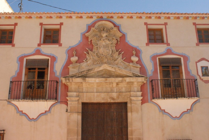 <span style='color:#780948'>ARCHIVED</span> - Sunday 15th March Abanilla: Free guided tour of the historic town centre