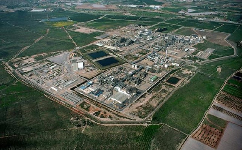 <span style='color:#780948'>ARCHIVED</span> - 95 jobs lost as Sabic closes high-tech plastics plant in Cartagena