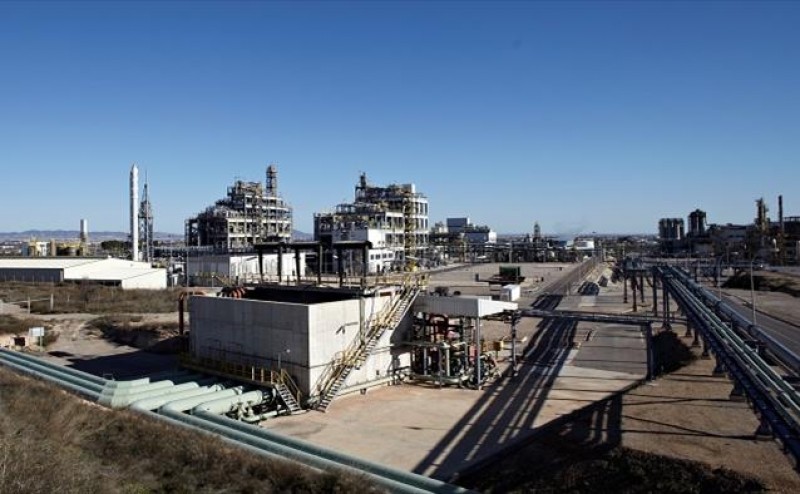 <span style='color:#780948'>ARCHIVED</span> - 95 jobs lost as Sabic closes high-tech plastics plant in Cartagena