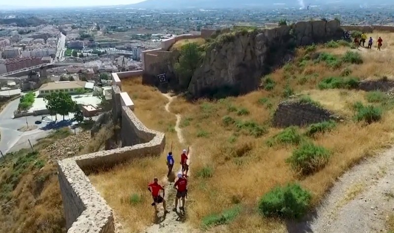 <span style='color:#780948'>ARCHIVED</span> - 22nd February, national field archery competition at Lorca castle