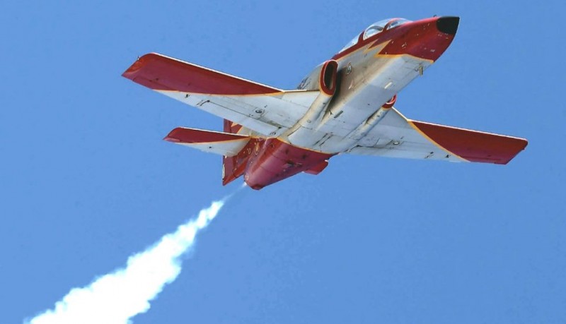 <span style='color:#780948'>ARCHIVED</span> - The air academy plane which crashed on Thursday was one of the oldest in service