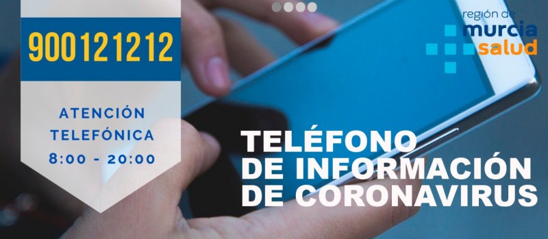 <span style='color:#780948'>ARCHIVED</span> - Coronavirus special for Murcia and Spain 12th March 2020