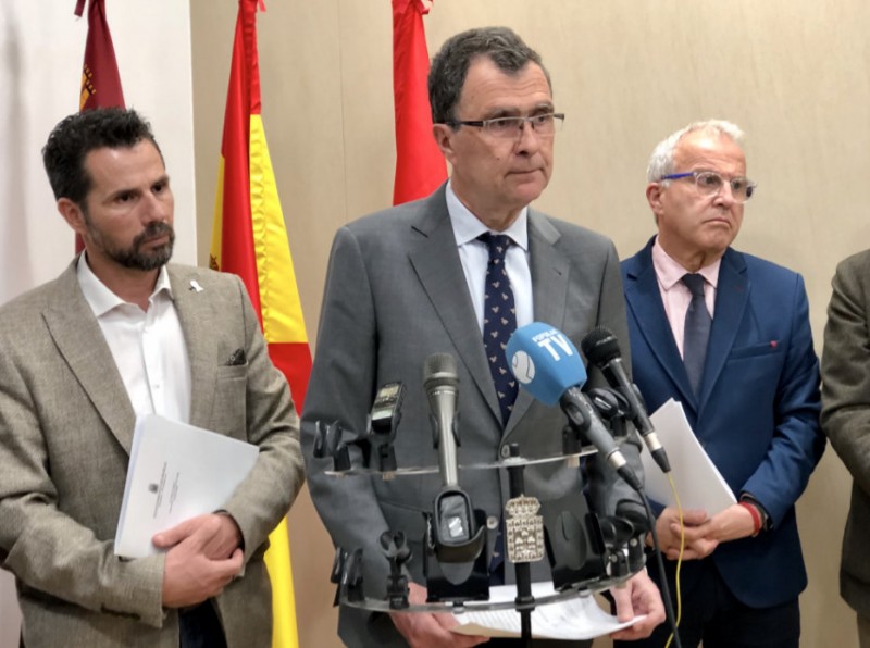 <span style='color:#780948'>ARCHIVED</span> - Coronavirus special for Murcia and Spain 12th March 2020