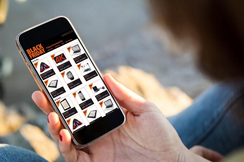 <span style='color:#780948'>ARCHIVED</span> - Black Friday online boom anticipated in Spain this year due to Covid-19