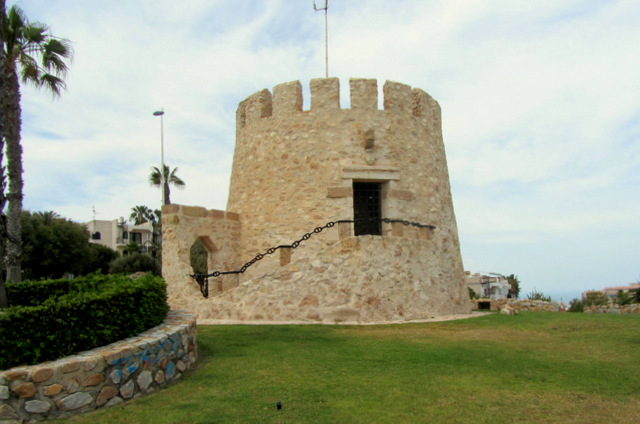 The history of Torrevieja