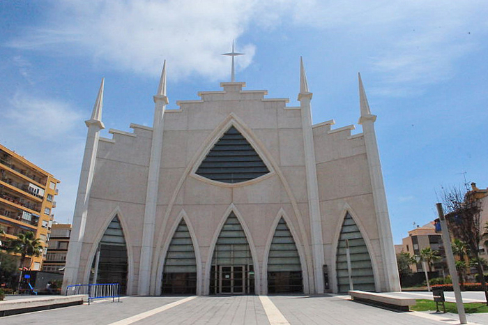 Iglesia del Sagrado Corazón de Jesús, Torrevieja