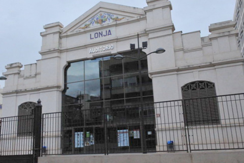La Lonja Cultural Centre Orihuela