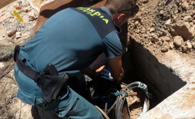 <span style='color:#780948'>ARCHIVED</span> - San Javier farmer faces charges over hidden desalination bunker which dumped contaminants