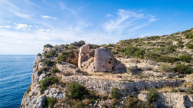 <span style='color:#780948'>ARCHIVED</span> - Xabia plans to restore historic Castillo de la Granadella