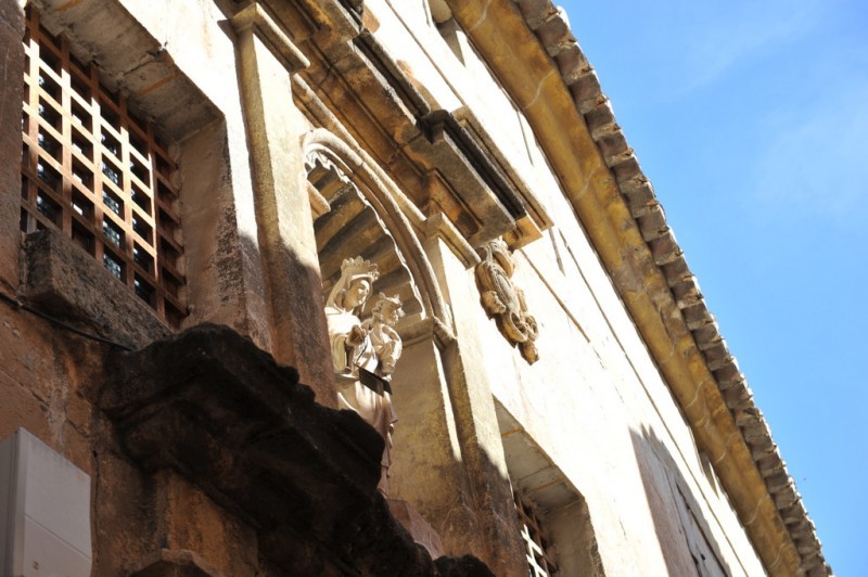 <span style='color:#780948'>ARCHIVED</span> - Murcia government purchases the Convent of the Carmelites in Caravaca de la Cruz