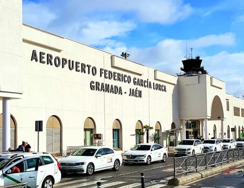 Murcia Today - <span>archived</span> - Granada Will  Invest €175,000 To Boost Its Airport Traffic Post Covid