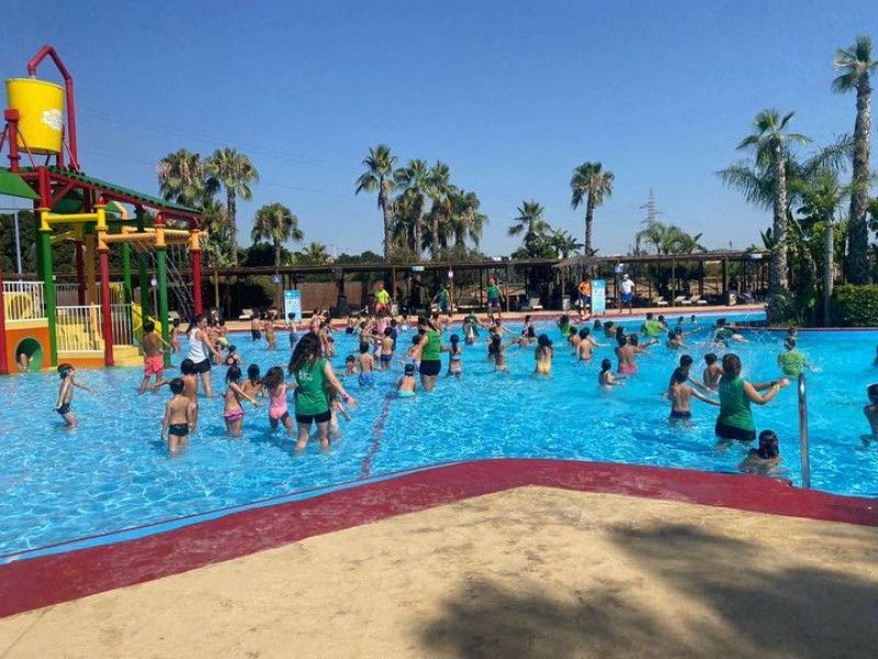 <span style='color:#780948'>ARCHIVED</span> - Dance Natura activity for all ages at Terra Natura Murcia