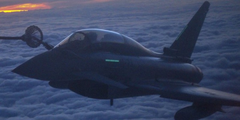 <span style='color:#780948'>ARCHIVED</span> - Spanish fighter jets intercept 26 Russian aircraft in four months