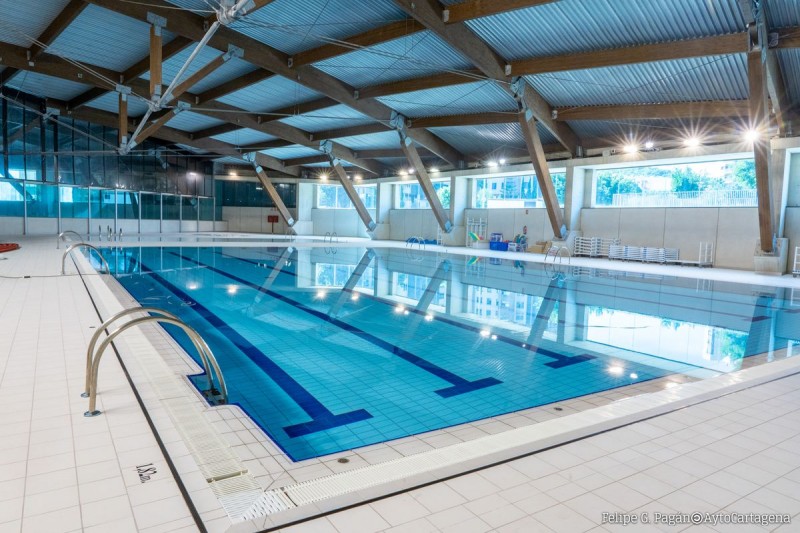 <span style='color:#780948'>ARCHIVED</span> - Cartagena swimming pool finally opens at the end of this month after 21-year wait