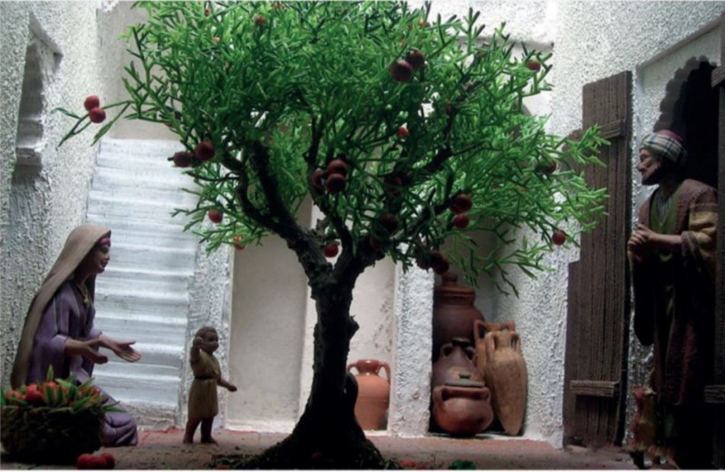 <span style='color:#780948'>ARCHIVED</span> - Nativity scenes on display at La Casa del Belen in Murcia until January 16 2022