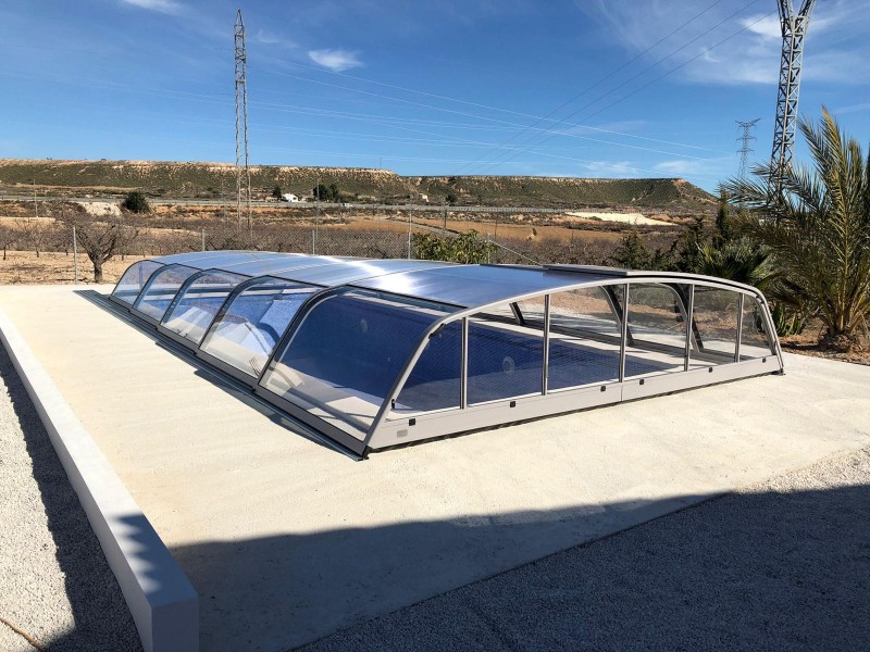 More than just pools: meet Megarsa, the most versatile construction company in the Murcia region
