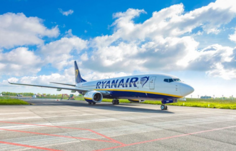 <span style='color:#780948'>ARCHIVED</span> - Irish and Spanish airlines among the ten worst in the world