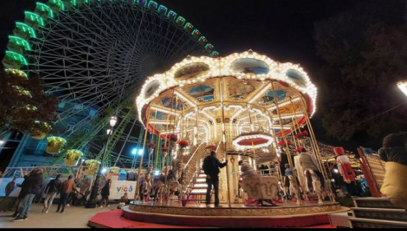The best cities in Spain to experience the Christmas lights