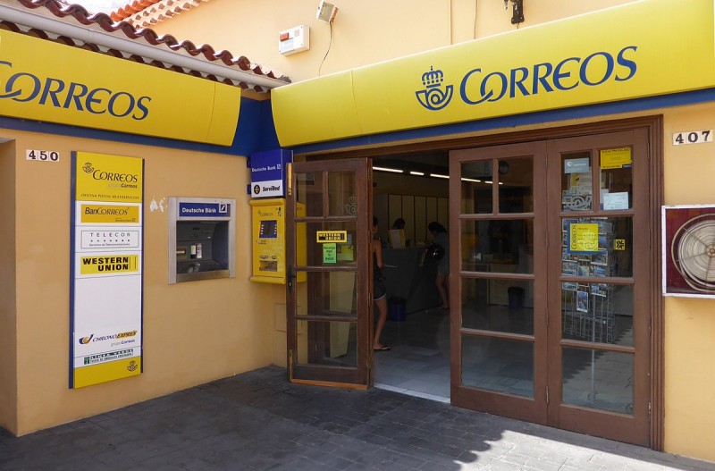 Murcia Today - Correos Post Office Workers In Spain Call Strike Action For  3 Days In January