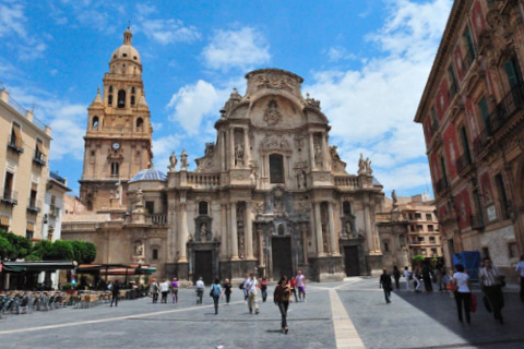 Tourist Information Office Murcia City