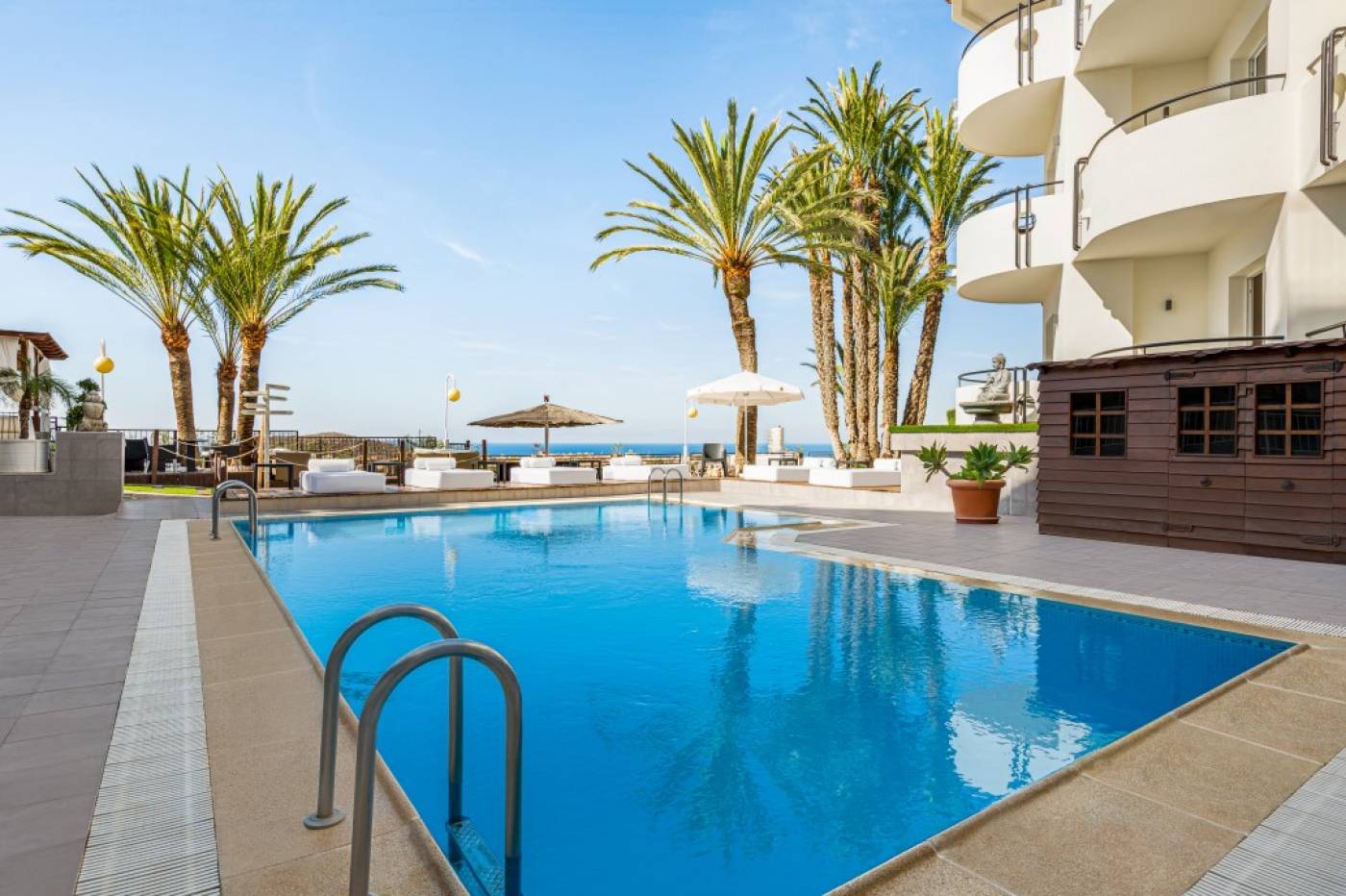 Ramada Resort by Wyndham premier hotel in Puerto de Mazarron