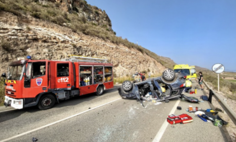 <span style='color:#780948'>ARCHIVED</span> - Black boxes compulsory in new cars in Spain