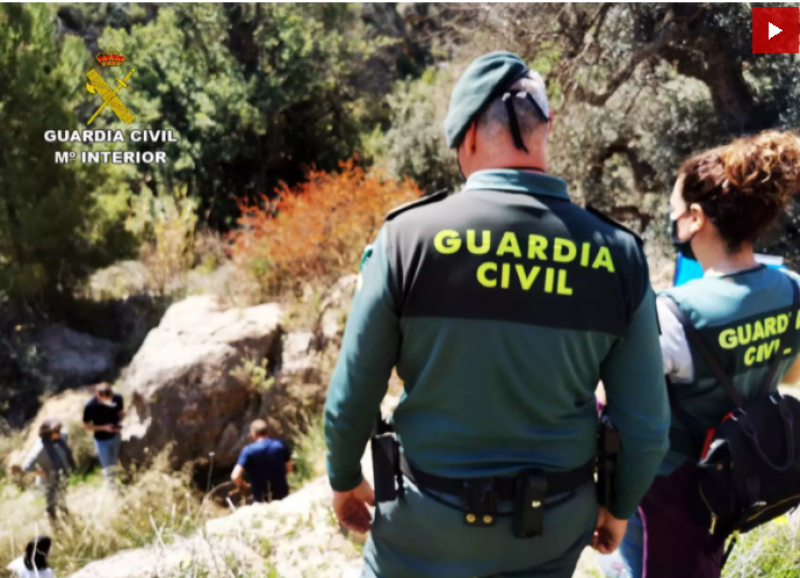 <span style='color:#780948'>ARCHIVED</span> - Criminal group specialised in water theft from the Guadalentin dismantled