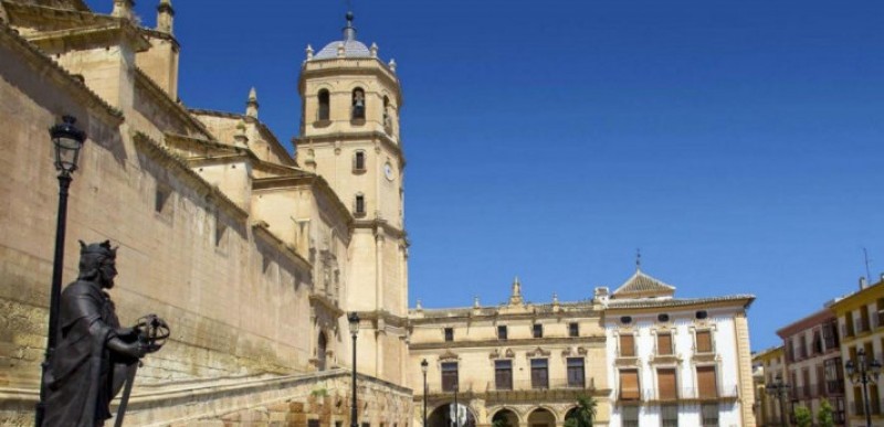 Free guided tour in Spanish of the historic city centre of Lorca: October 15