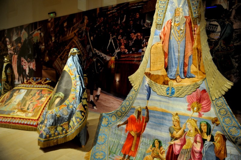 Guided tour in Spanish of the historic city centre of Lorca and a spectacular embroidery museum: October 9 and 12