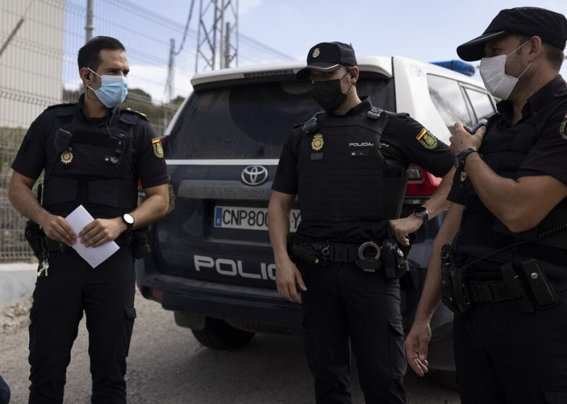 <span style='color:#780948'>ARCHIVED</span> - Crime falls in Alicante province: 41.9 offences per 100,000 people