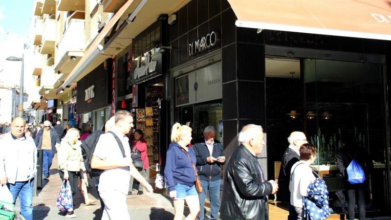 <span style='color:#780948'>ARCHIVED</span> - Benidorm and Orihuela top the list of most British towns in Spain