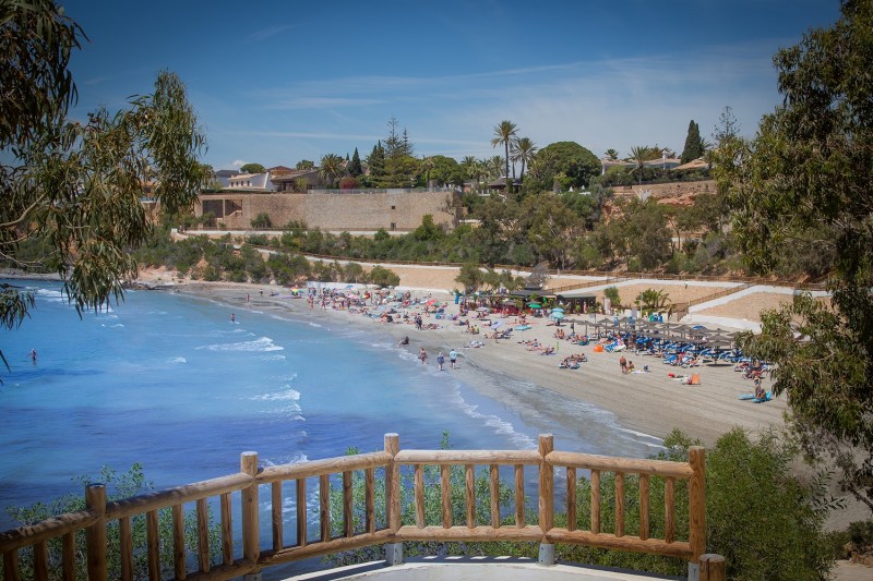 <span style='color:#780948'>ARCHIVED</span> - Benidorm and Orihuela top the list of most British towns in Spain