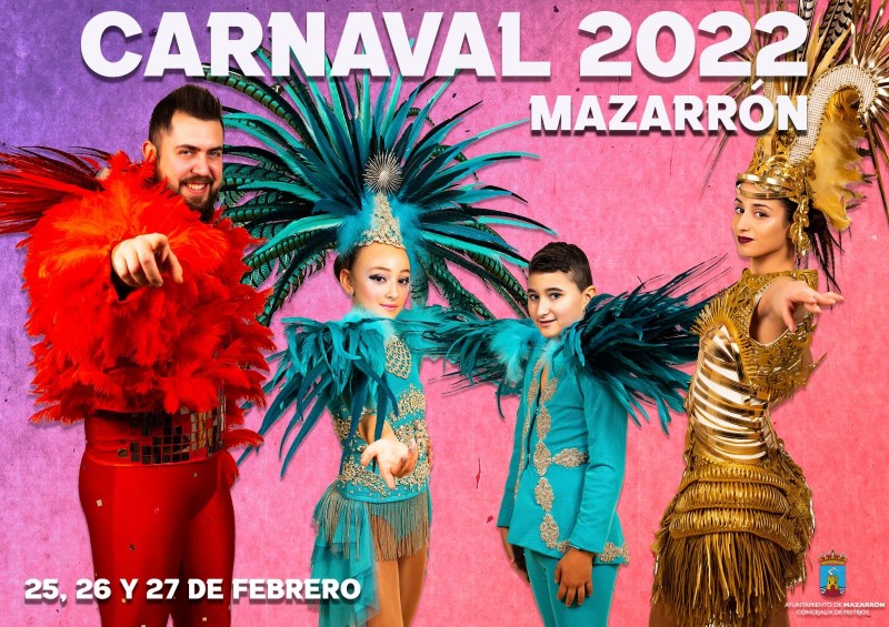 Murcia Today - <span Style='color:#780948'>archived</span> - February 18  And 20 Carnival 2023 In Jumilla