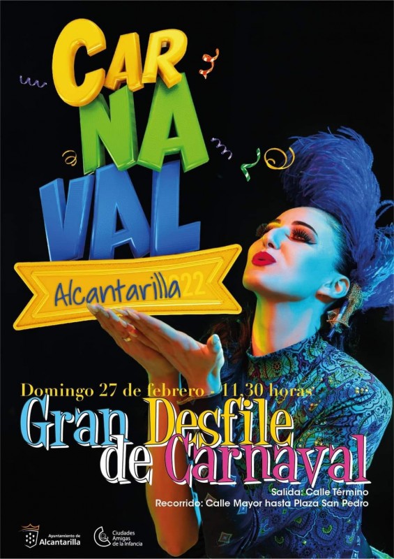 Murcia Today - <span Style='color:#780948'>archived</span> - February 18  And 20 Carnival 2023 In Jumilla