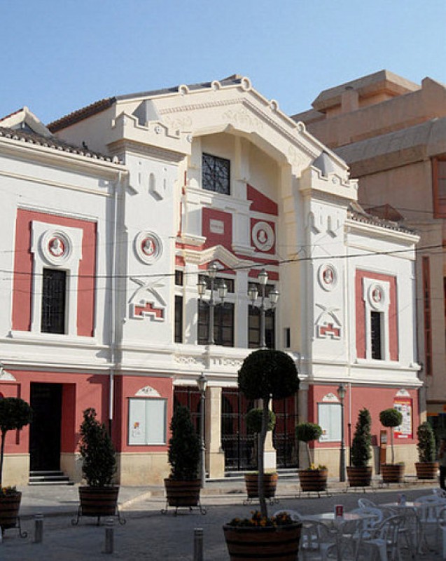 Teatro Vico Jumilla