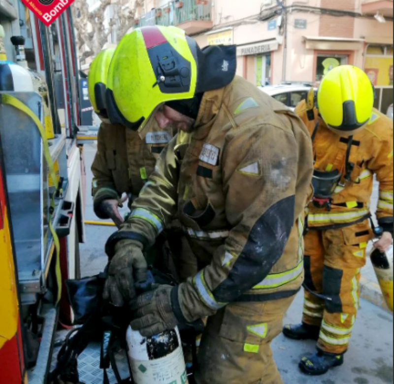 <span style='color:#780948'>ARCHIVED</span> - Major gas explosion in Alicante restaurant