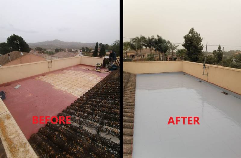 <span style='color:#780948'>ARCHIVED</span> - The return of sunny weather in Spain is a problem for homeowners, says Leak Proof