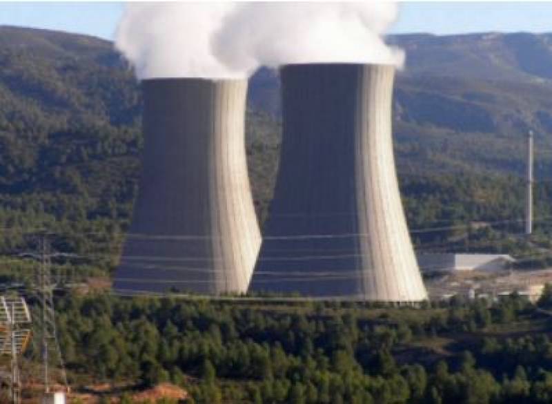<span style='color:#780948'>ARCHIVED</span> - Spanish nuclear power plant shut down due to leak