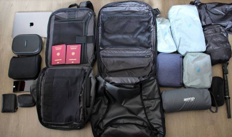 come web Blame Murcia Today - Common Items Banned From Hand Luggage On Flights To Spain