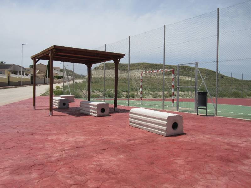 Camposol 5-a-side football pitch