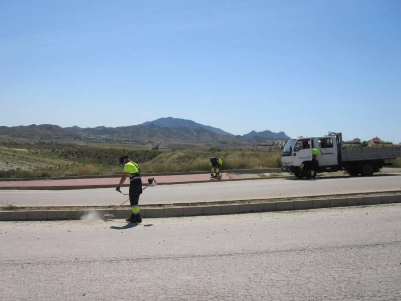 <span style='color:#780948'>ARCHIVED</span> - Council Clean-up – Camposol included