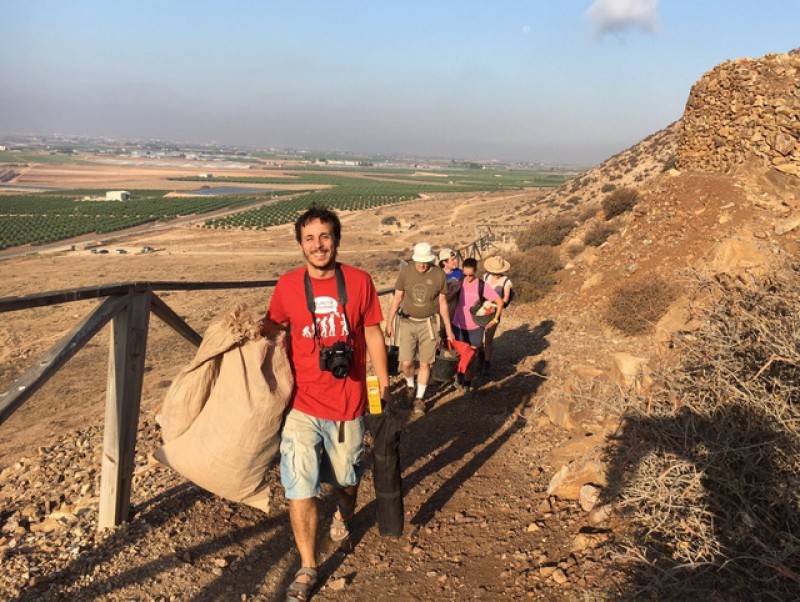 <span style='color:#780948'>ARCHIVED</span> - June 26 Guided tour of the site of Cabezo Gordo in Torre Pacheco