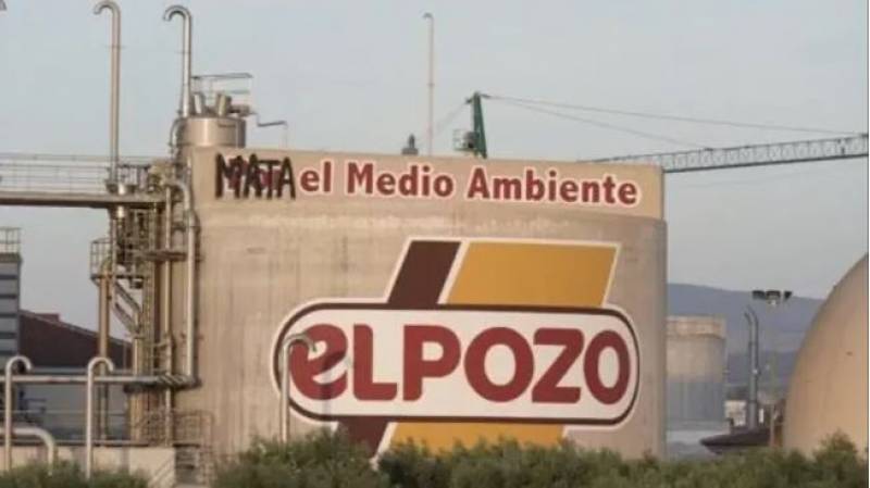 Schat Comorama bad Murcia Today - Greenpeace Activists Storm Alhama De Murcia Factory In  Macro-farms Protest