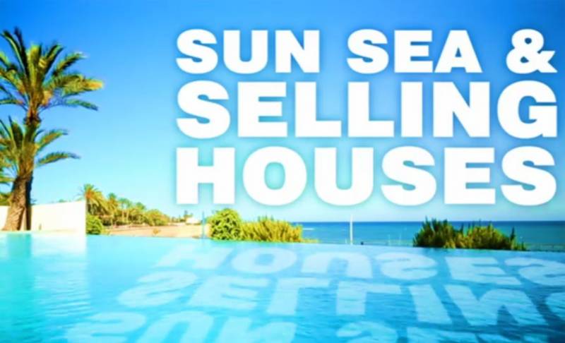 <span style='color:#780948'>ARCHIVED</span> - Micasamo Realty and La Manga Club take part in Channel 4 show Sun, Sea and Selling Houses