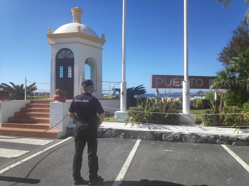 <span style='color:#780948'>ARCHIVED</span> - Spanish fugitive hiding in the UK is brought to justice 9 months after beating a woman unconscious in Marbella