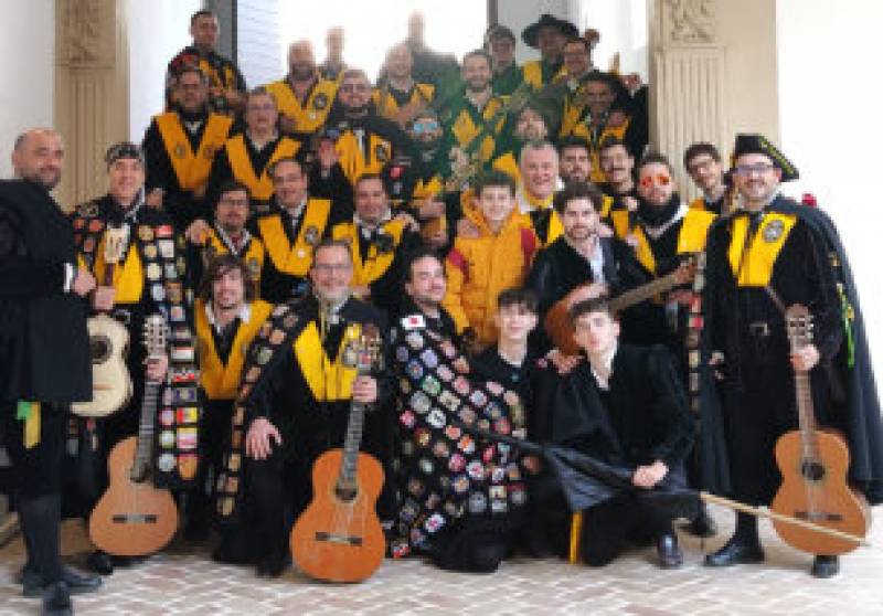 <span style='color:#780948'>ARCHIVED</span> - July 2 Free International Town Bands festival at the Aguilas auditorium