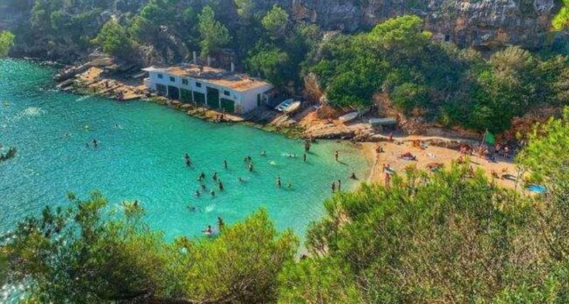 The top 5 beaches in Mallorca, Spain