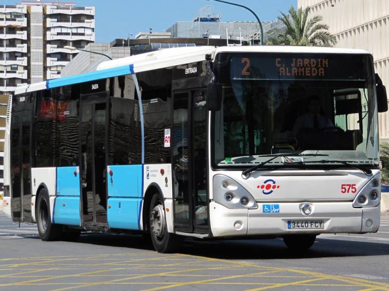 Illegible signs, mystery buses and rundown attractions: Get ready to face these problems when you visit Malaga